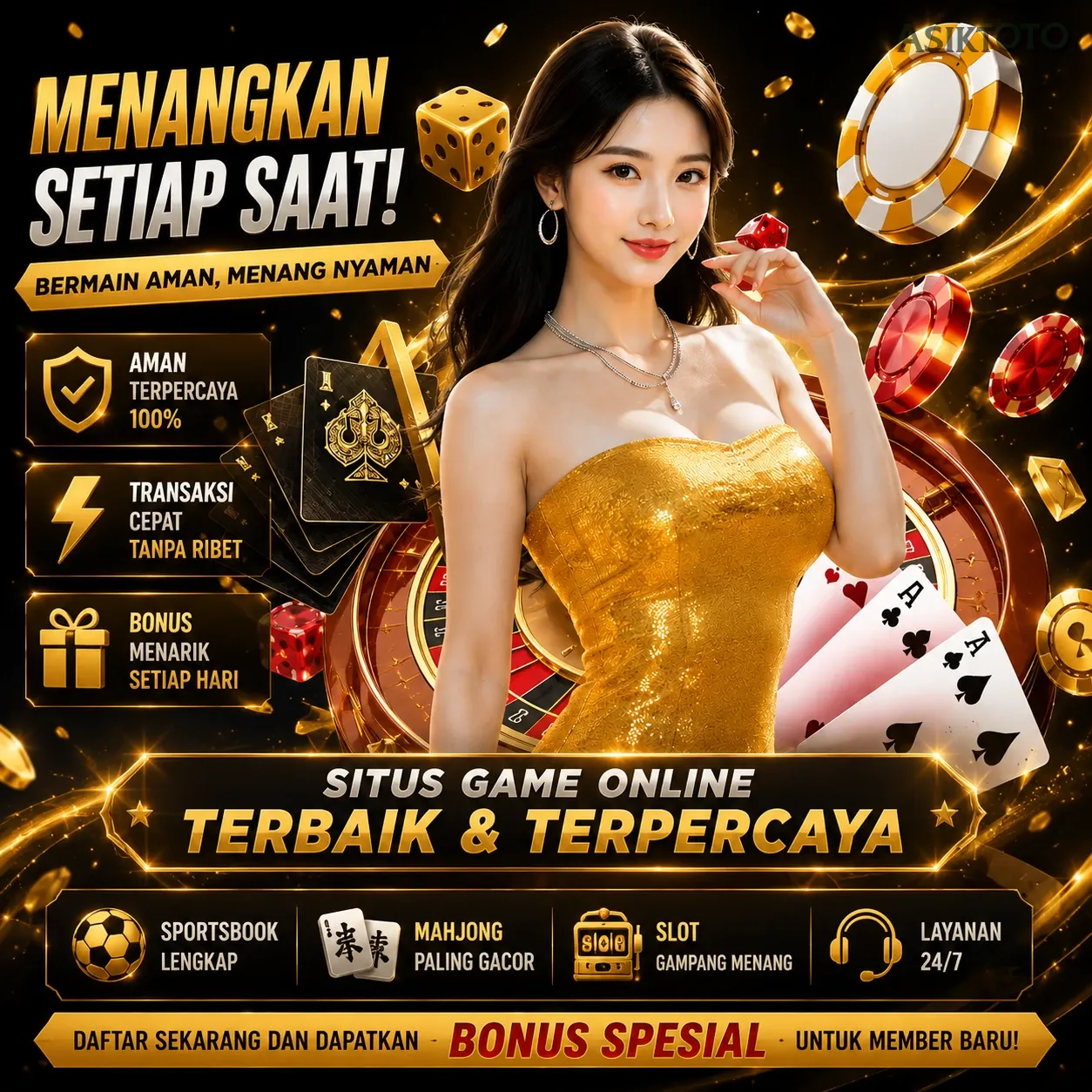 asiktoto